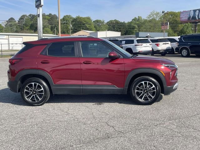 Used 2025 Chevrolet TrailBlazer LT video 2