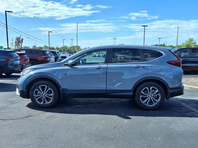 Used 2021 Honda CR-V EX image 24