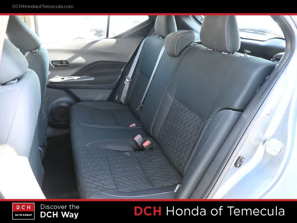 Used 2021 Nissan Kicks S FWD image 19