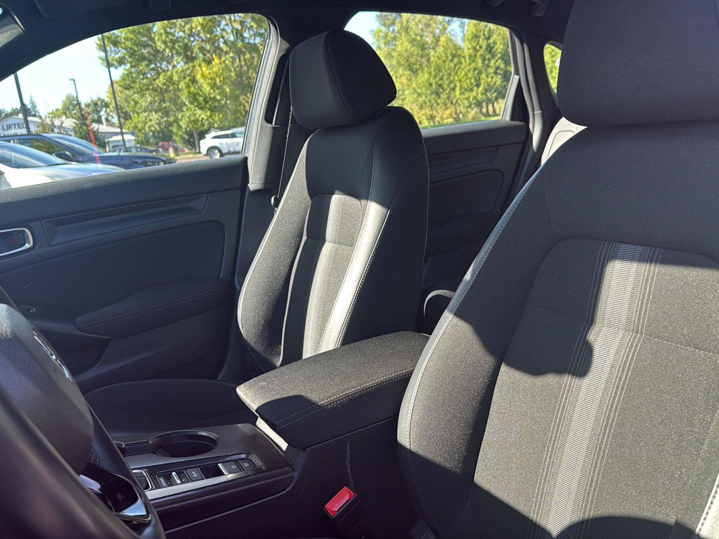 Used 2025 Honda Civic Sport image 7