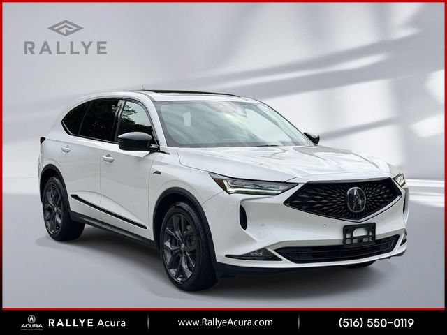Certified 2024 Acura MDX A-Spec AWD/4WD image 1