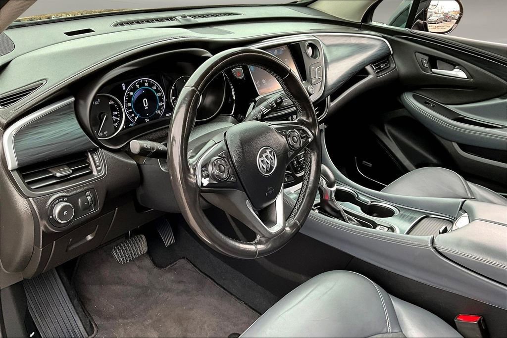 Used 2020 Buick Envision Premium image 16