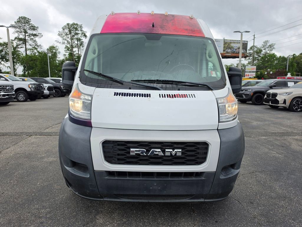 Used 2020 RAM ProMaster 1500 FWD image 13