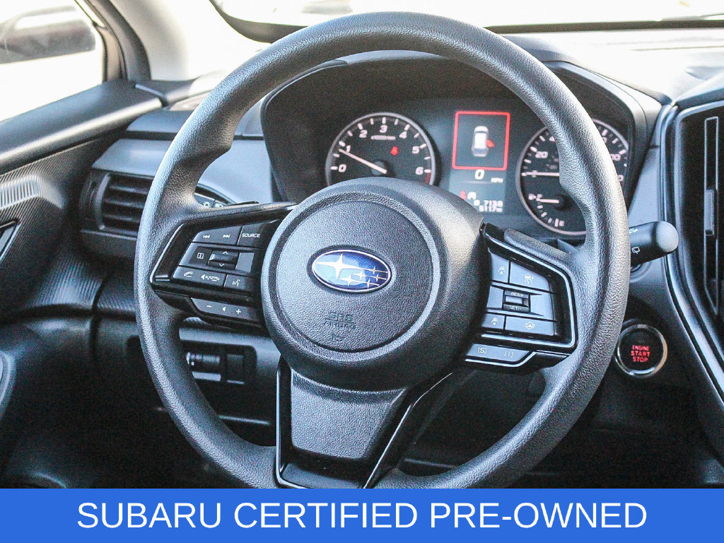 Certified 2026 Subaru Crosstrek 2.5i Premium AWD/4WD image 14