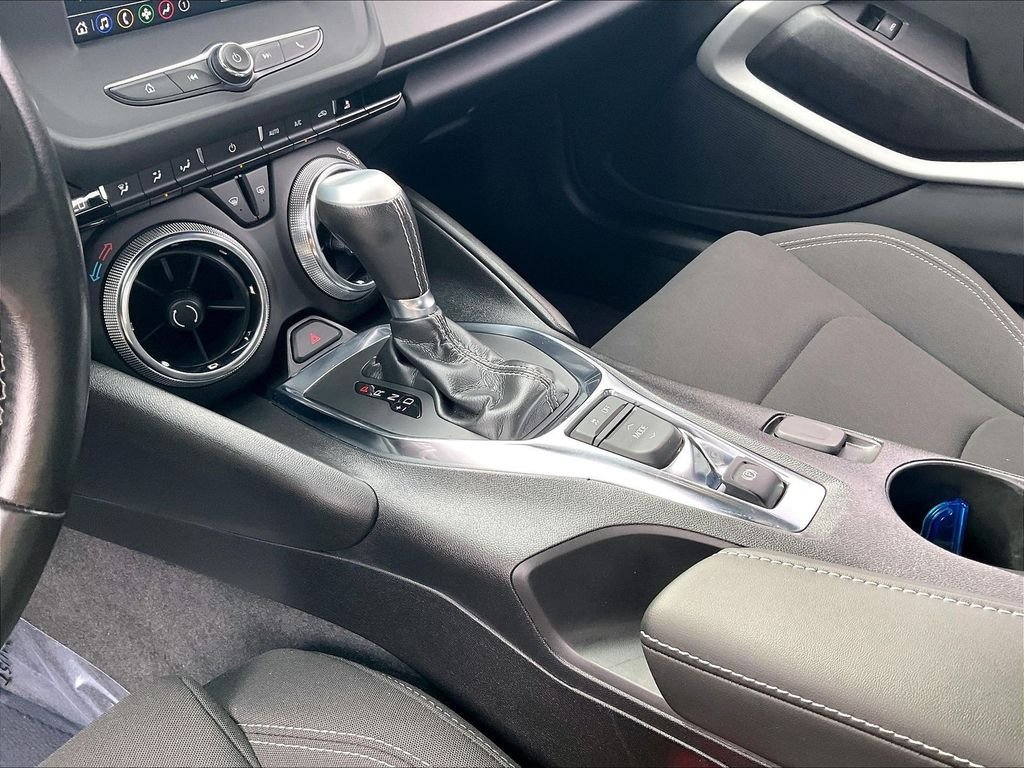 Used 2022 Chevrolet Camaro LT w/ RS Package RWD image 19