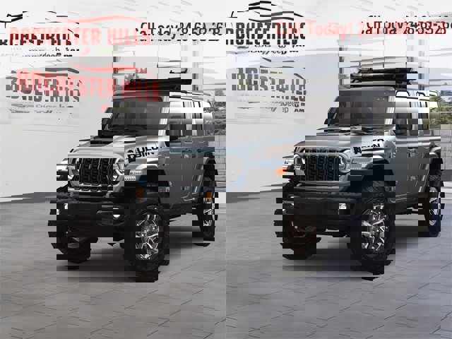 New 2024 Jeep Wrangler Unlimited Rubicon 392