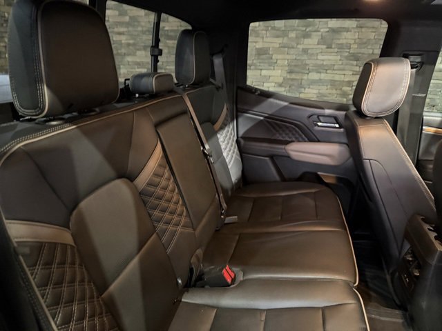 Used 2023 GMC Canyon Denali w/ Denali Black Edition image 36