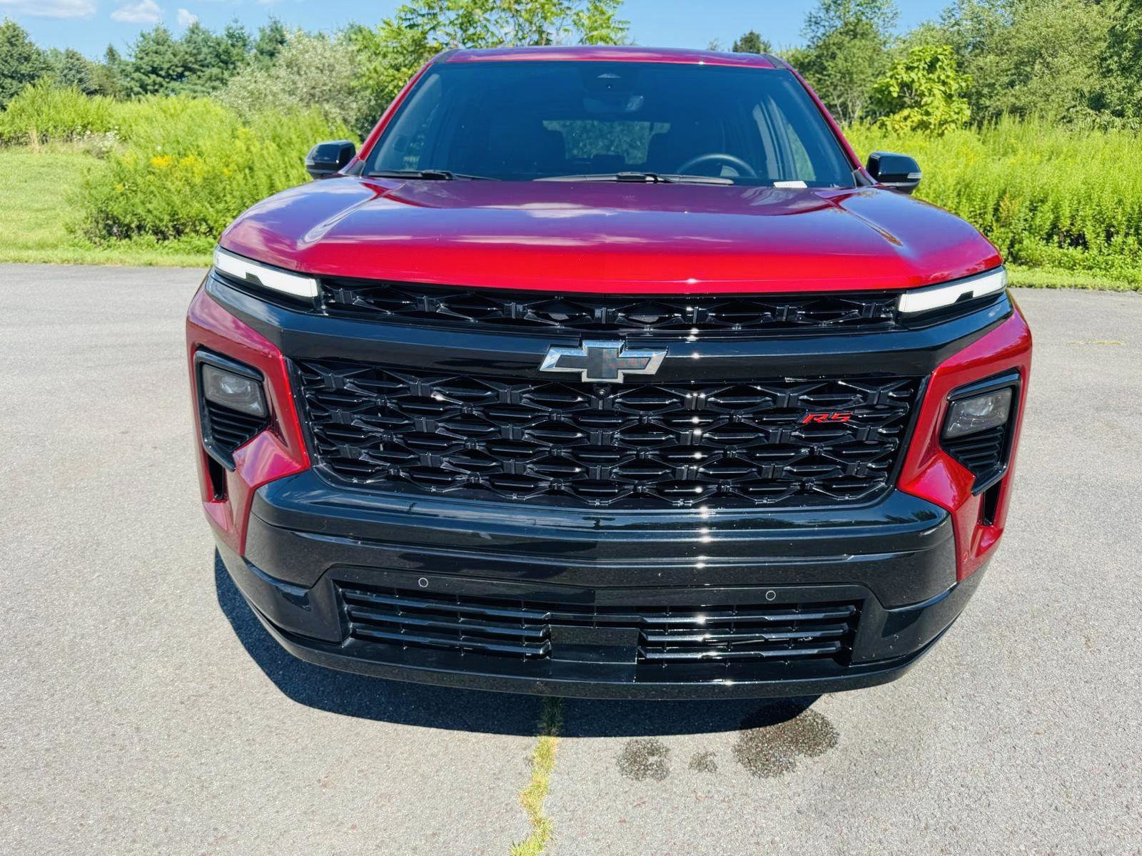 Used 2024 Chevrolet Traverse RS w/ LPO, Floor Liner Package image 13