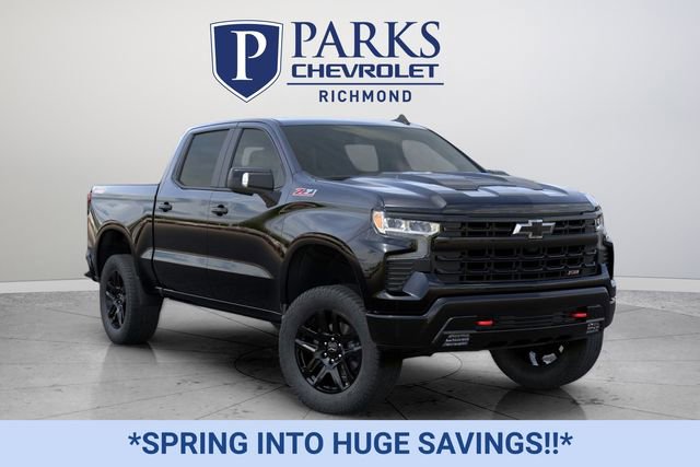 New 2026 Chevrolet Silverado 1500 LT Trail Boss image 7