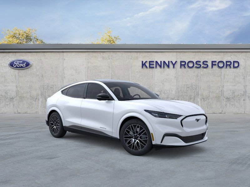New 2025 Ford Mustang Mach-E Premium w/ Interior Protection Package AWD/4WD image 7