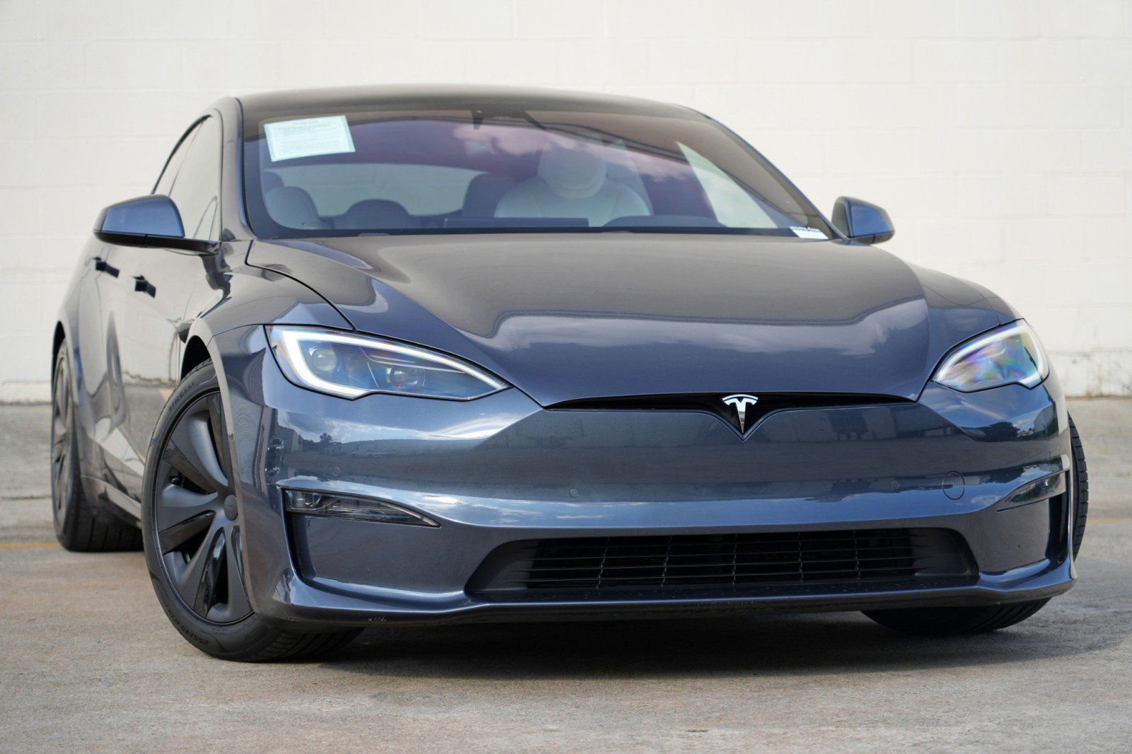 Used 2022 Tesla Model S AWD/4WD image 4