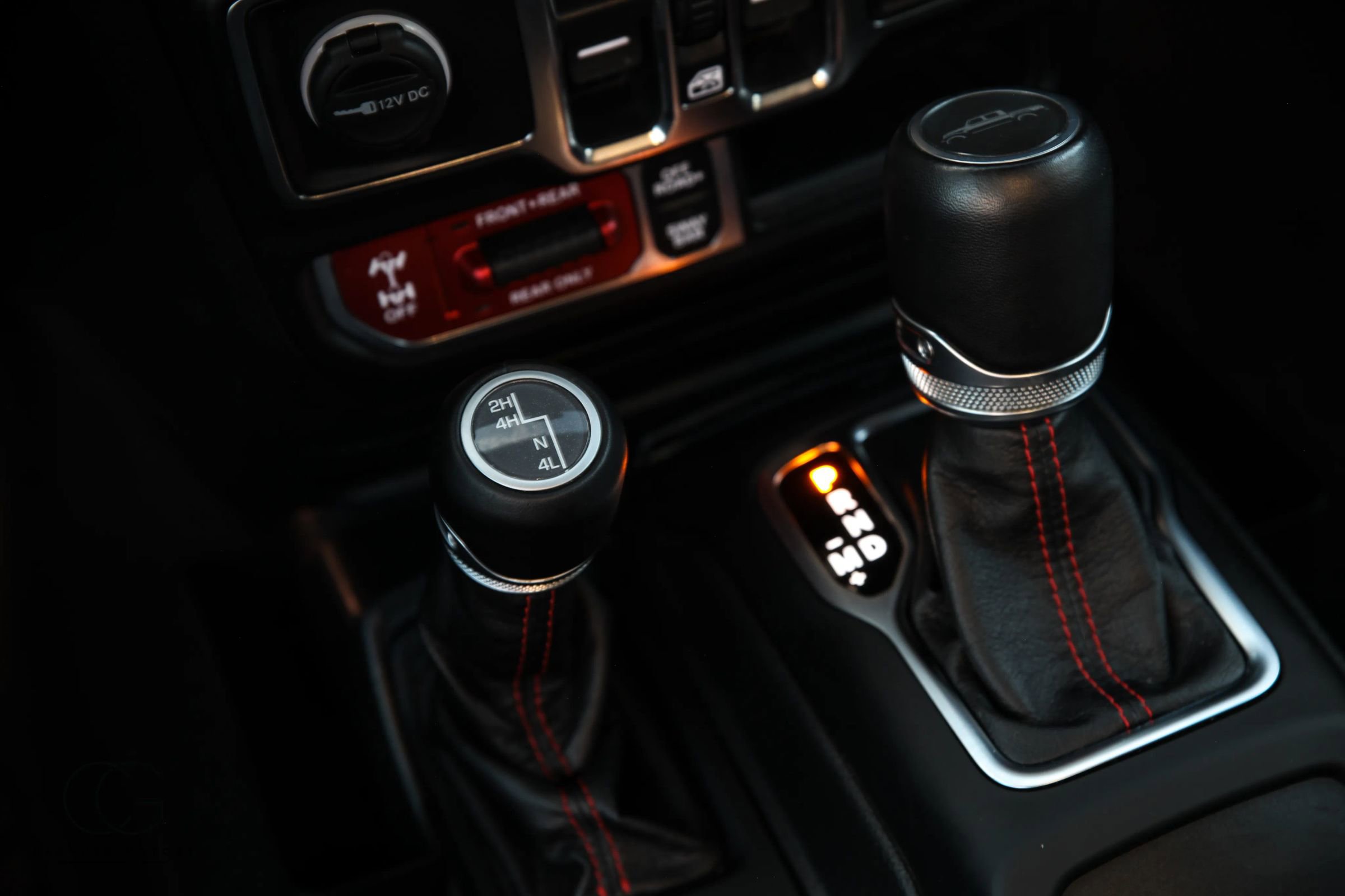 Used 2021 Jeep Gladiator Rubicon w/ Trailer Tow Package image 40