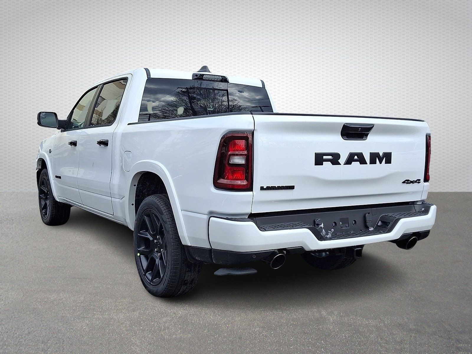 New 2026 RAM 1500 Laramie image 4