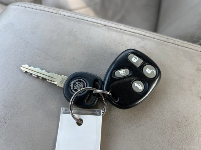 Used 2001 Cadillac Seville SLS FWD image 14