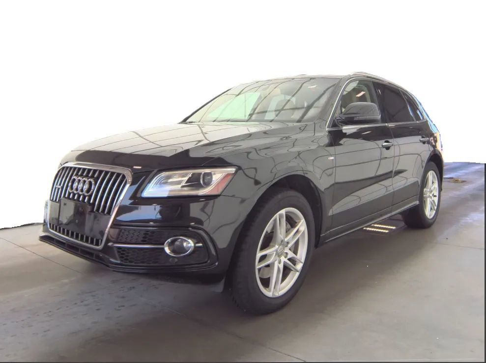 Used 2015 Audi Q5 3.0T Premium Plus AWD/4WD image 1