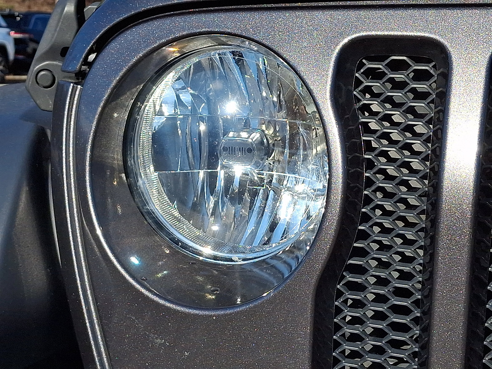 Certified 2020 Jeep Wrangler Unlimited Sport S image 9