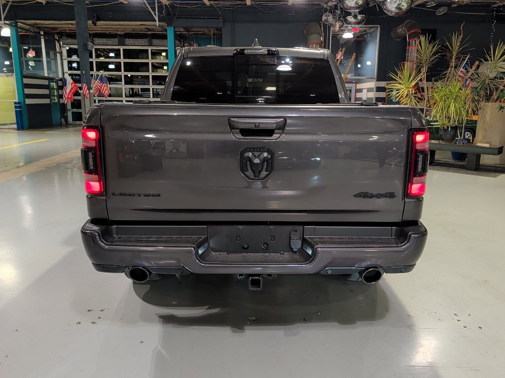 Used 2022 RAM 1500 Limited AWD/4WD image 10