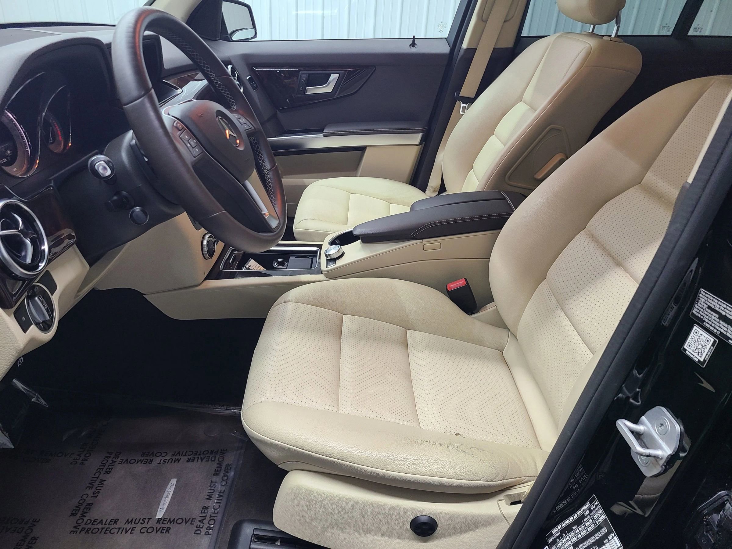 Used 2014 Mercedes-Benz GLK 350 4MATIC image 23