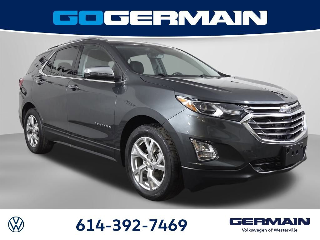 Used 2019 Chevrolet Equinox Premier image 5