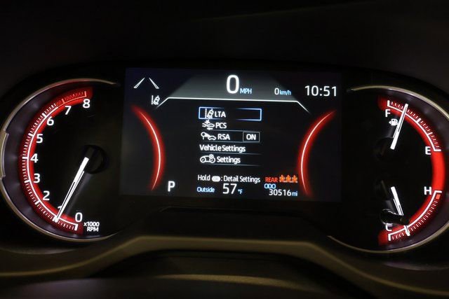 Certified 2023 Toyota RAV4 LE image 16