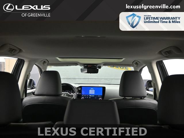 Certified 2022 Lexus NX 350 350 Premium image 31
