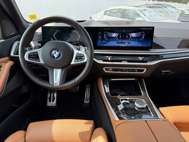 Certified 2024 BMW X5 xDrive40i w/ M Sport Package image 12