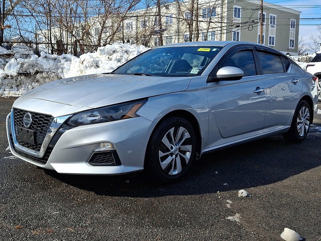 Used 2022 Nissan Altima 2.5 S image 3