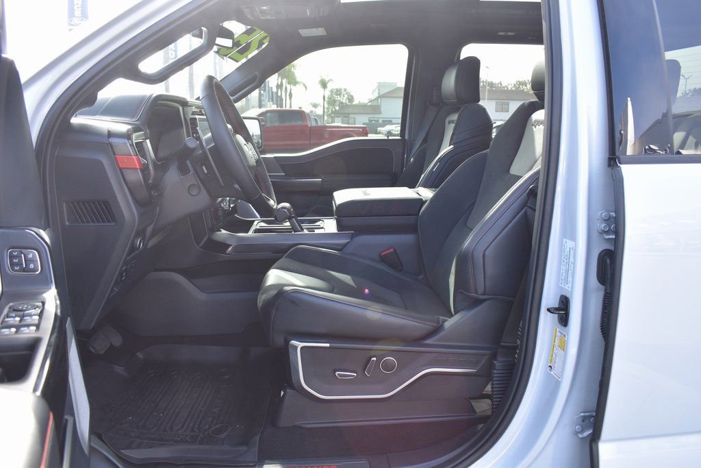 Used 2025 Ford F150 Raptor R w/ Equipment Group 803A Raptor R image 24