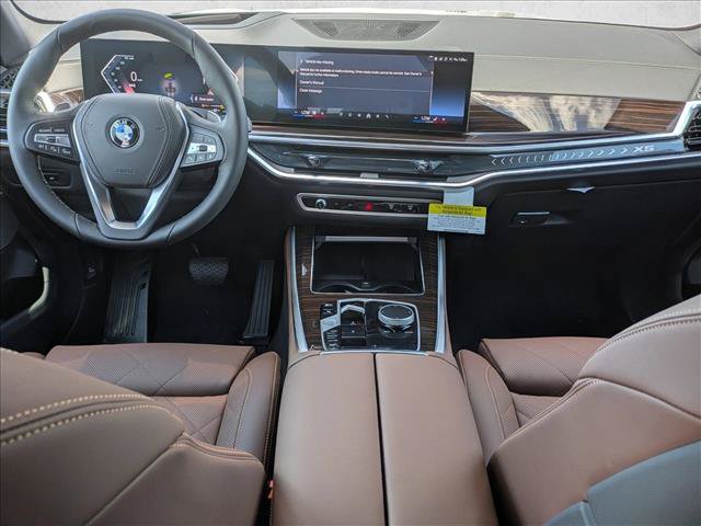 New 2026 BMW X5 xDrive40i w/ Climate Comfort Package AWD/4WD image 16