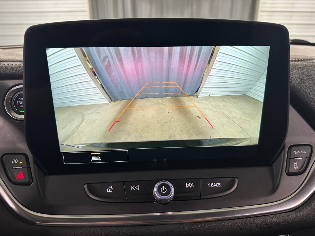 Certified 2024 Chevrolet Blazer LT w/ Convenience Package image 13