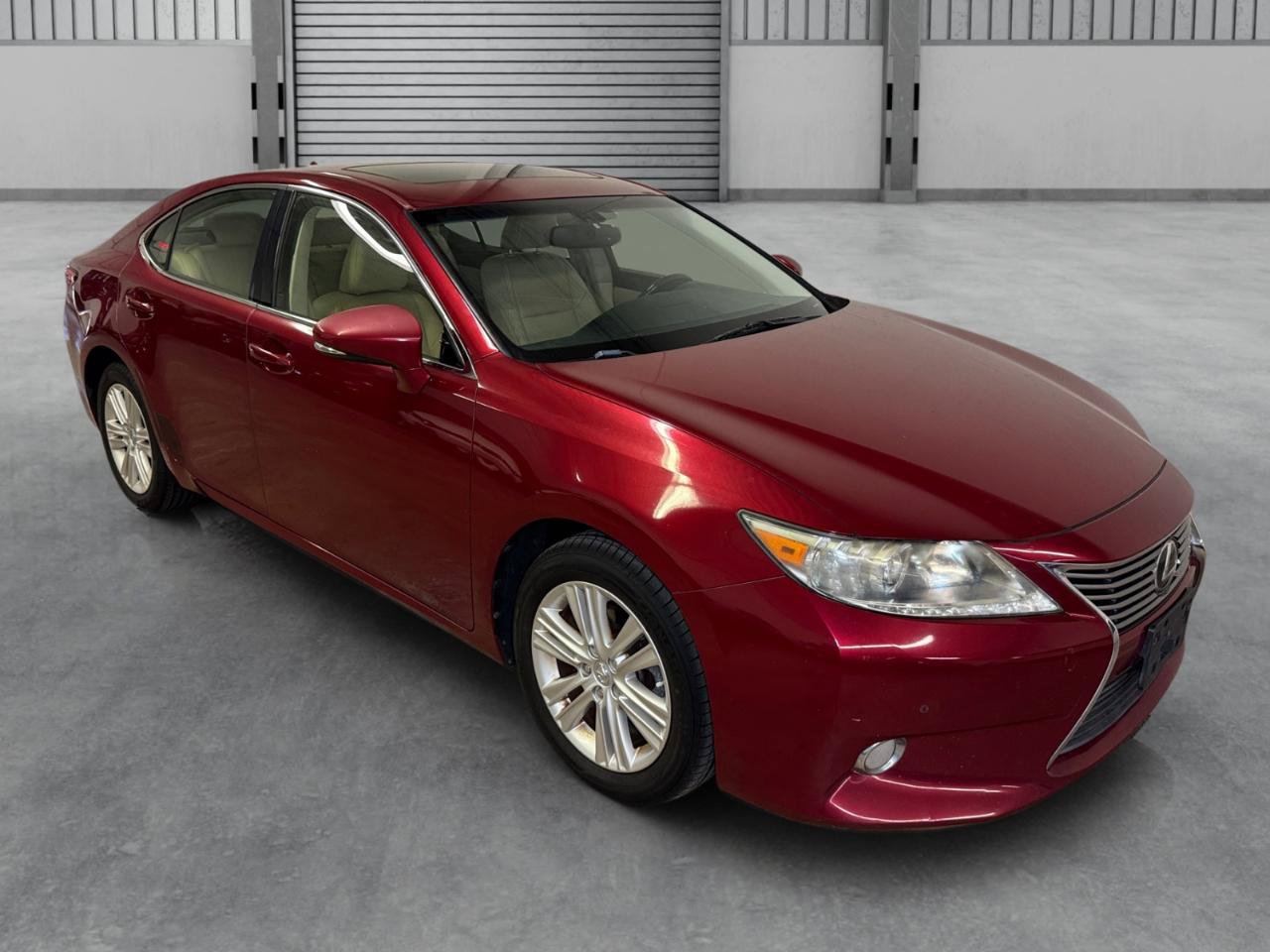 Used 2013 Lexus ES 350 w/ Luxury Pkg FWD image 28