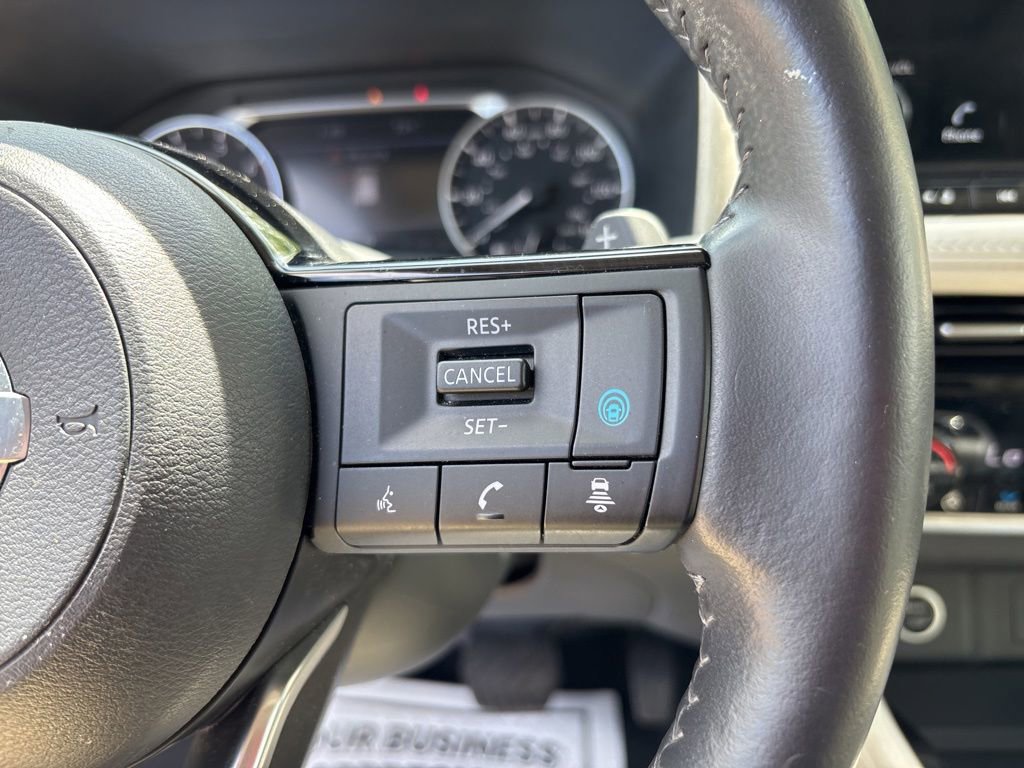 Used 2021 Nissan Rogue SL w/ Premium Package AWD/4WD image 21
