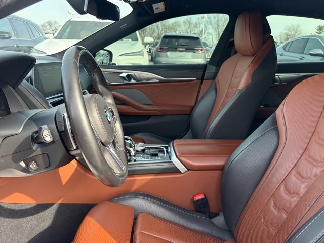 Used 2022 BMW M850i Gran Coupe xDrive image 12