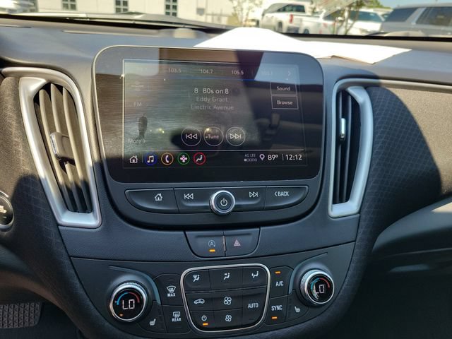 Certified 2025 Chevrolet Malibu LT FWD image 31