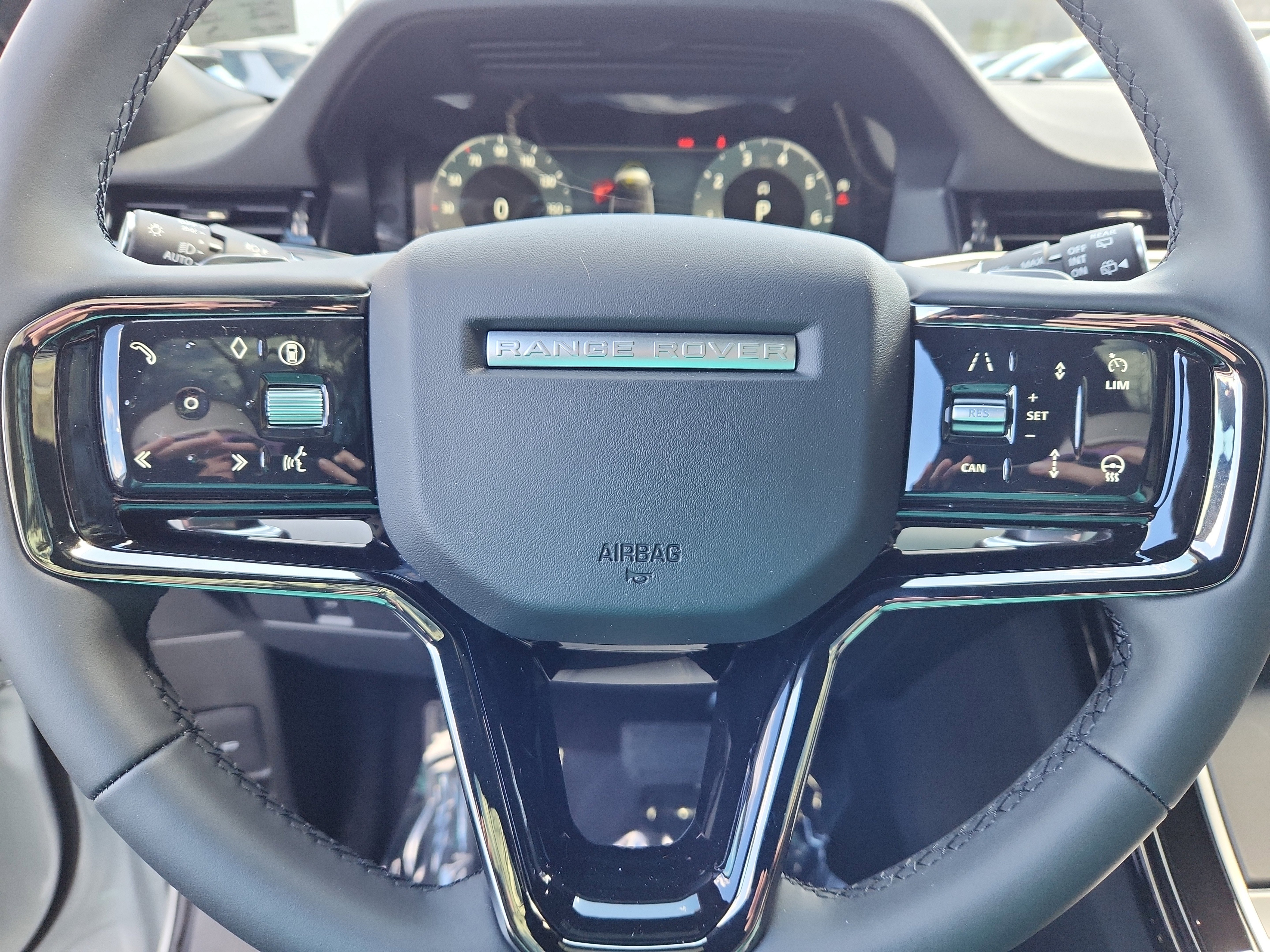 Certified 2026 Land Rover Range Rover Evoque S image 18