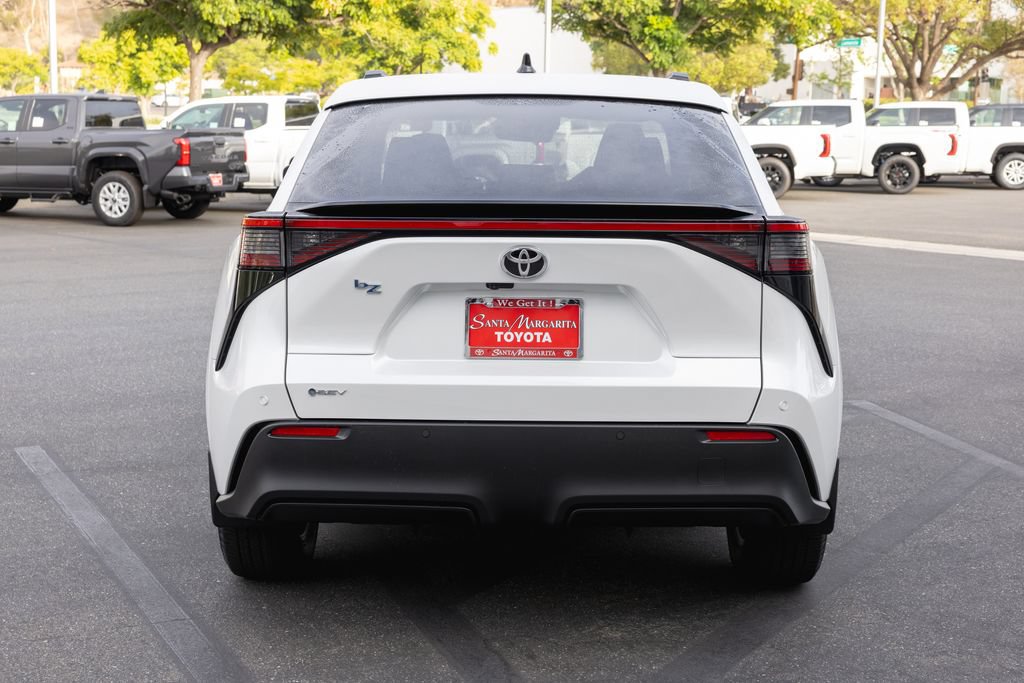 New 2026 Toyota bZ FWD image 6