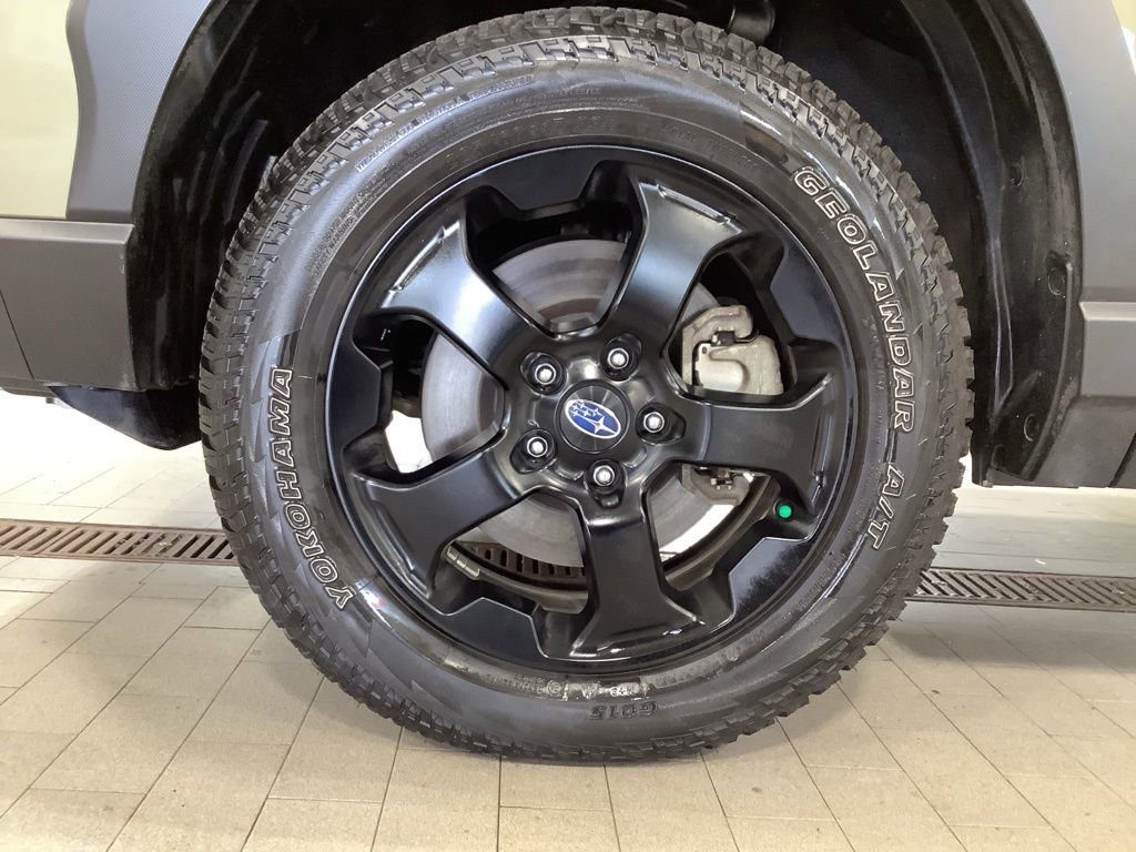 Certified 2023 Subaru Forester Wilderness image 21