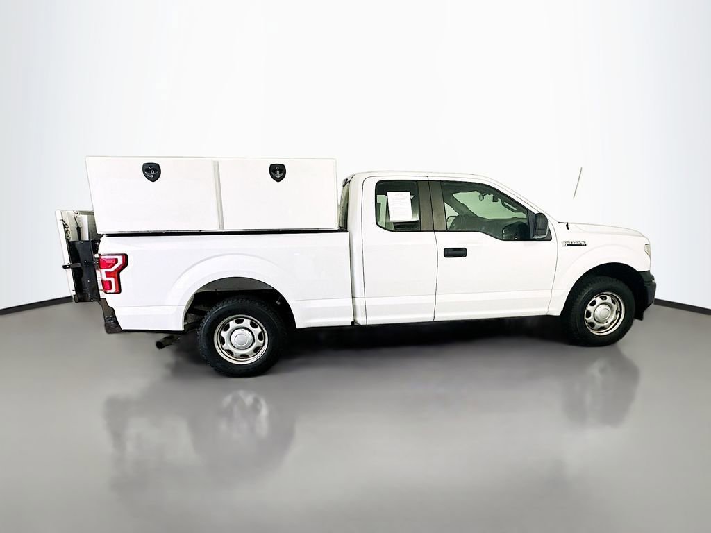 Used 2018 Ford F150 XL w/ Equipment Group 101A Mid image 8