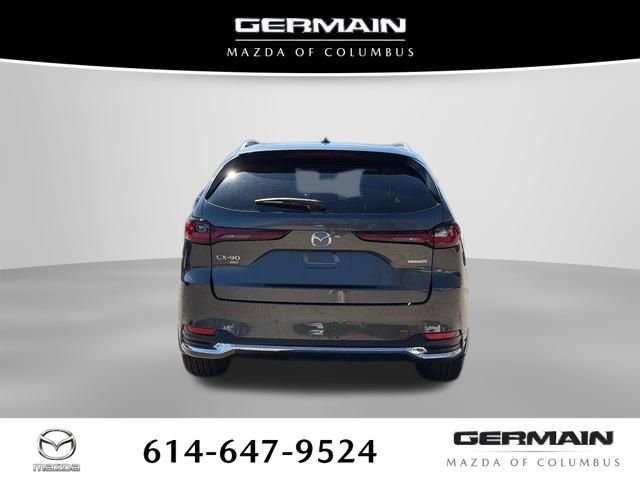 New 2026 MAZDA CX-90 3.3 Turbo S w/ Premium Plus image 10