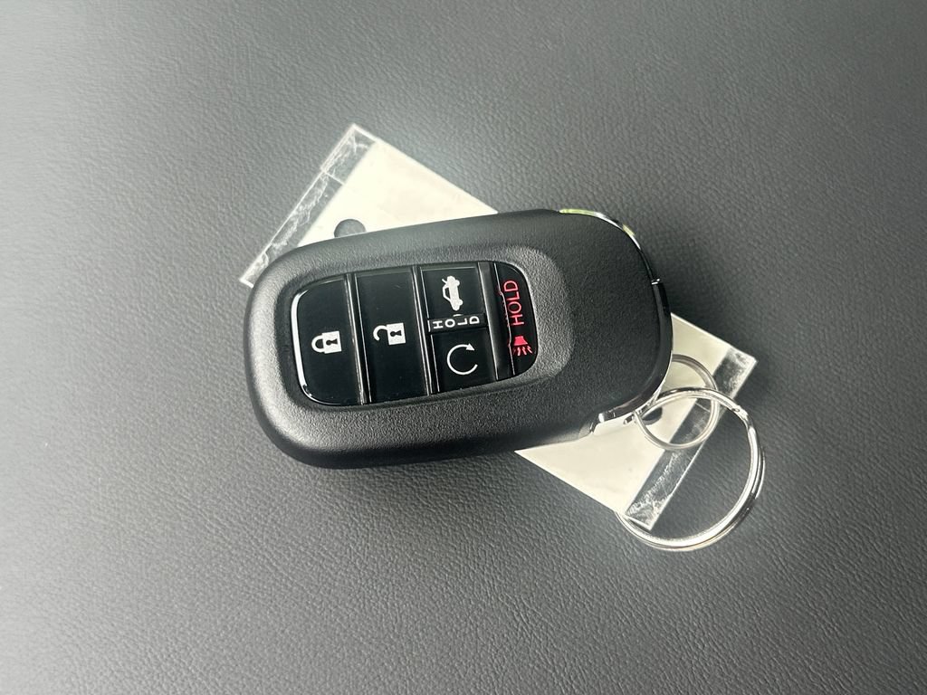 New 2026 Honda Accord SE image 30