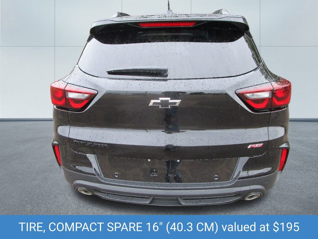 New 2026 Chevrolet TrailBlazer RS w/ Convenience Package image 8