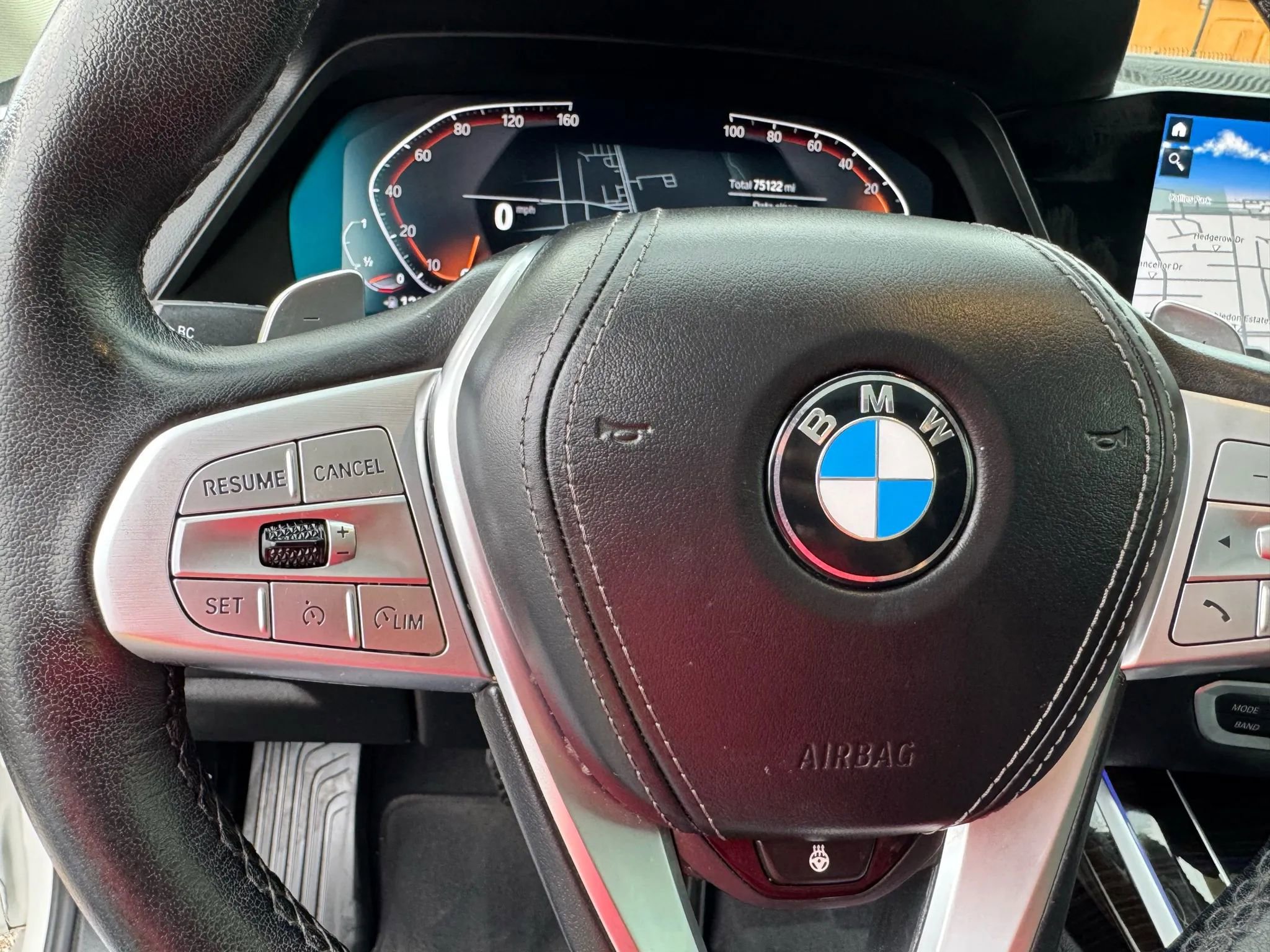 Used 2021 BMW X7 xDrive40i w/ Premium Package image 36