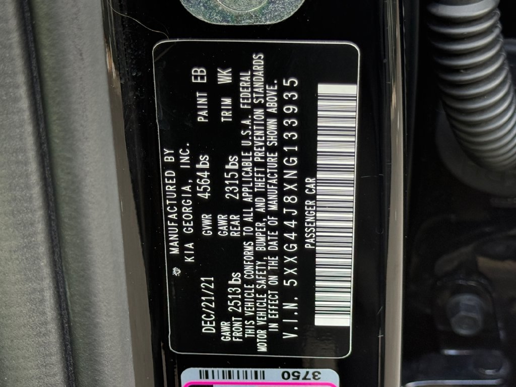 Used 2022 Kia K5 GT w/ GT1 Package FWD image 29