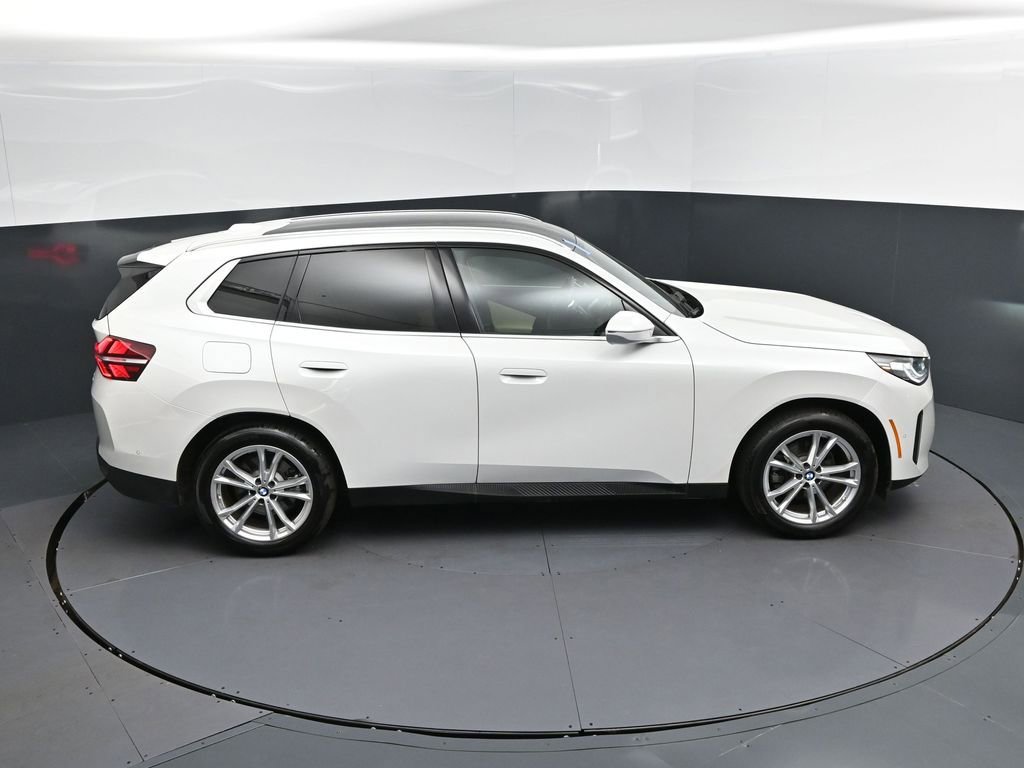 Certified 2025 BMW X3 xDrive30i image 35