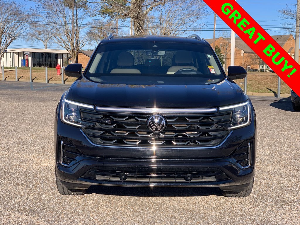 Used 2024 Volkswagen Atlas SEL Premium R-Line image 3