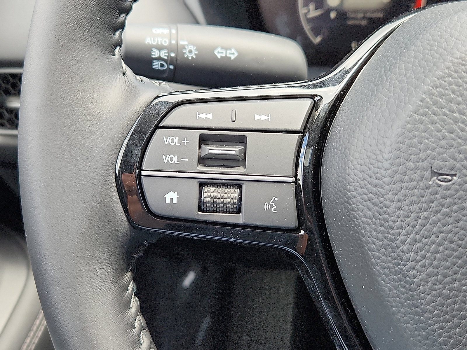 New 2027 Honda HR-V EX-L image 20