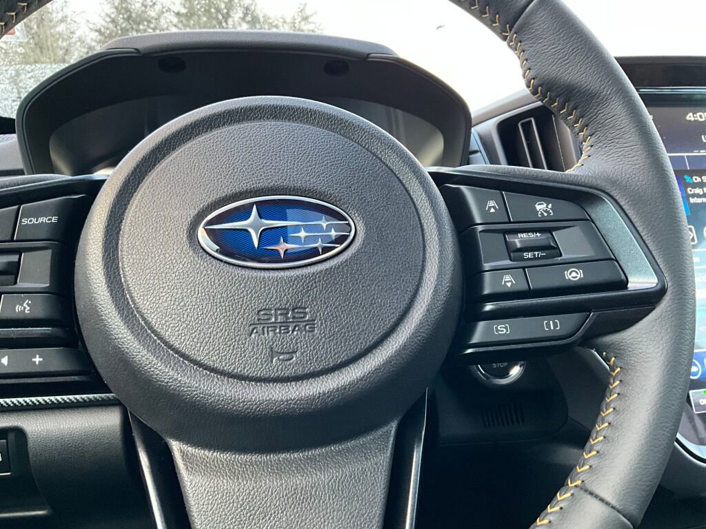 New 2026 Subaru Crosstrek 2.5i Sport image 21
