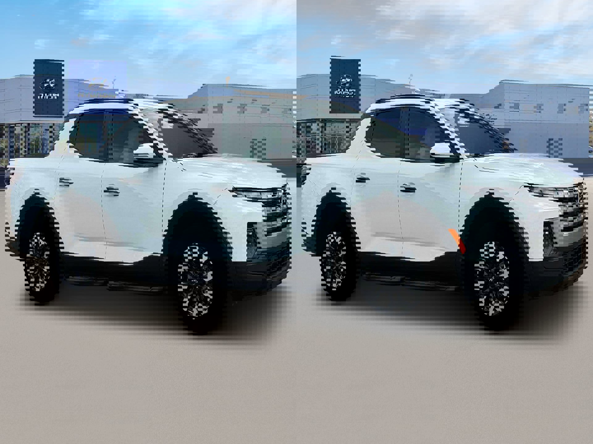 New 2025 Hyundai Santa Cruz SEL image 10