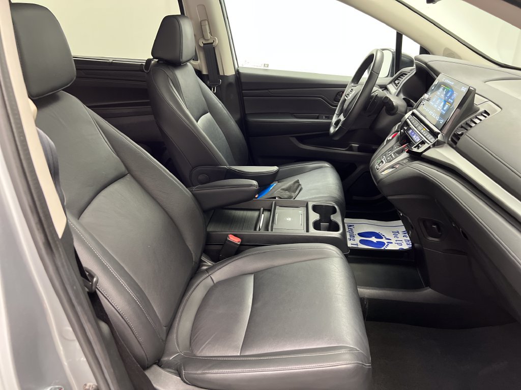 Used 2025 Honda Odyssey EX-L image 36