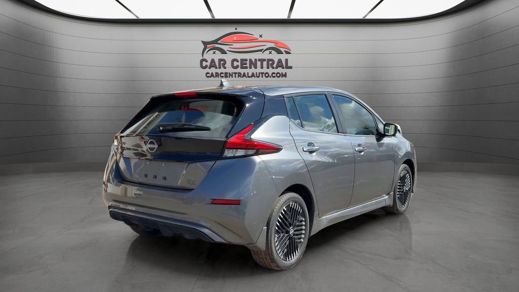 Used 2025 Nissan Leaf SV Plus image 5